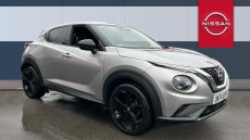 Nissan Juke 1.0 DiG-T Tekna 5dr DCT Petrol Hatchback